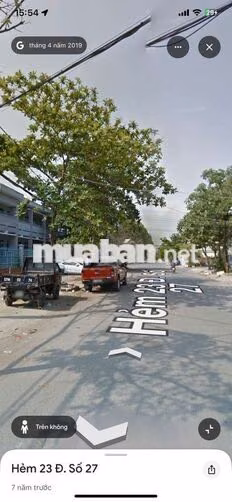 MB vừa KD(cafe, trà sữa...), vừa ở 80m2. Thủ Đức. 