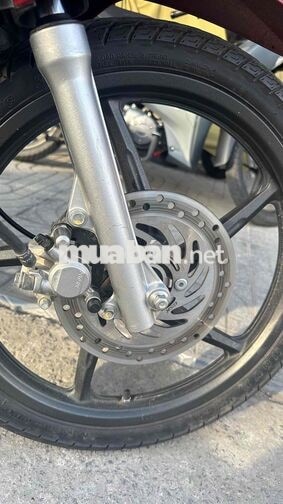 Honda Future fi 2021 Đỏ đen ( hỗ trợ góp )