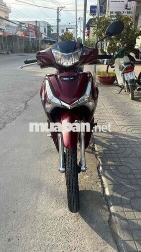 Honda Future fi 2021 Đỏ đen ( hỗ trợ góp )