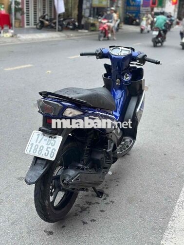 Yamaha Nouvo6 2015 Xanh bạc