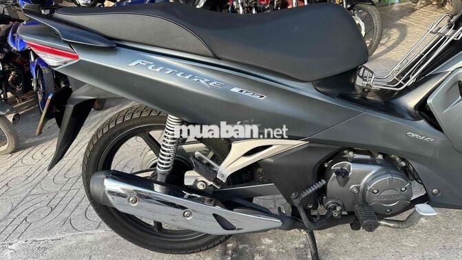 Honda Future fi 2022 Xanh đen