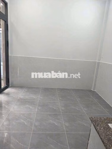 Cho thuê nhà nguyên căn hẻm Bùi Văn Ba 