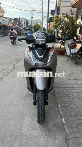 Honda SH Mode ABS 2023 Bạc đen ( hỗ trợ góp )