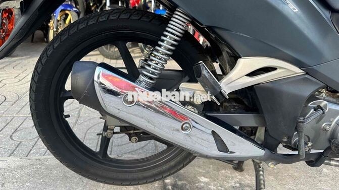 Honda Future fi 2022 Xanh đen