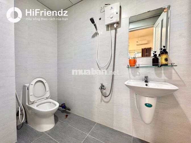 🏡CHO THUÊ PHÒNG STUDIO BAN CÔNG - CỬA SỔ NGÃ SÁU PHÙ ĐỔNG BẾN THÀNH Q1