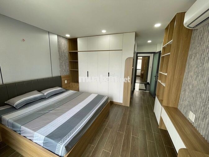 Nhà Mới 100% Đường Chiến Khu Gần Sông Sài Gòn. Giá Tốt XEM GẤP!