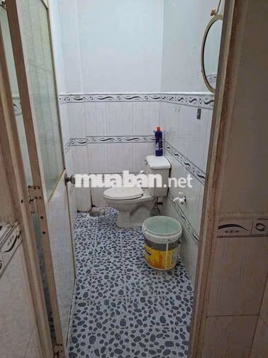 Nhà cho thuê hẻm 350 Lê Văn Quới (1PN bự 2WC) hẻm 8m kinh doanh vivu