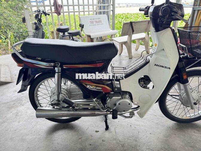 Honda Super Dream giao lưu hoặc bán