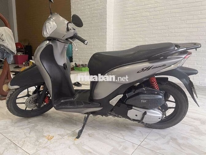 Honda SH Mode 2019 ABS Ghi Xám Sơn Mờ 52000 km