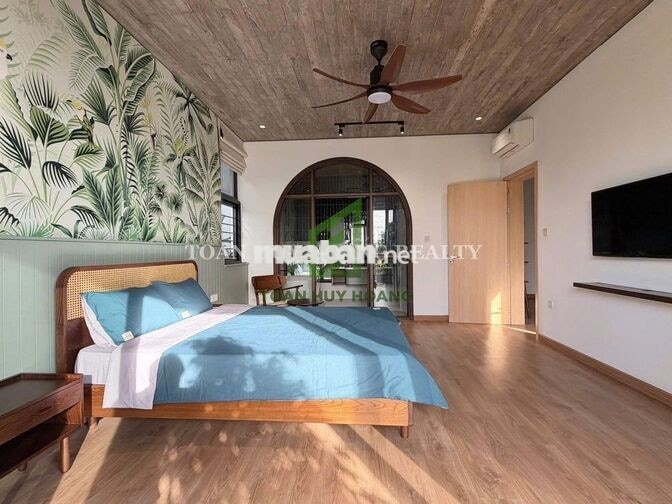 Cho thuê biệt thự gân Euro Village 2