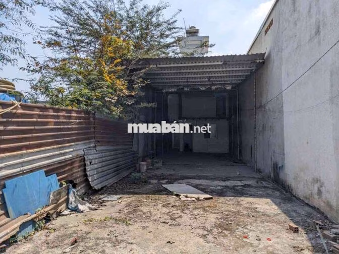 Bán đất Lê Văn Tách 150m2, HXH, Giá chỉ 4 tỷ 500 TL