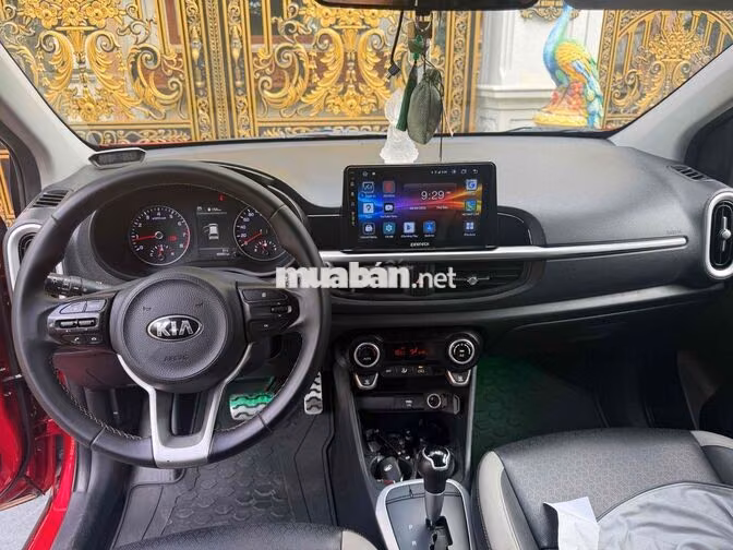 Kia Morning X-Line 2024 Đỏ 5 chỗ 45000 km