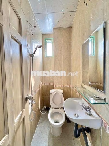 Gác full nội thất ngay gần cầu chữ Y