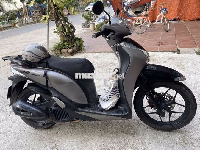 Honda SH Mode 2019 ABS Ghi Xám Sơn Mờ 52000 km