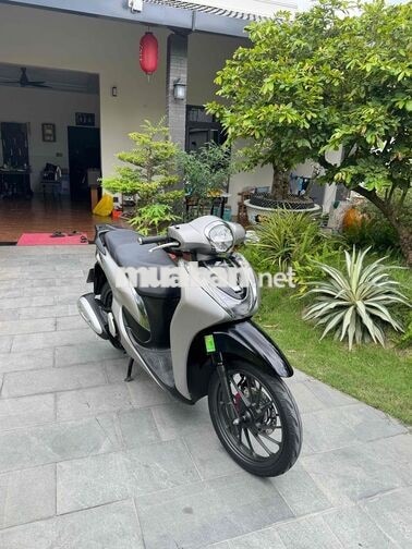 SH Mode ABS 2020 Bản đặc biệt Xám đen