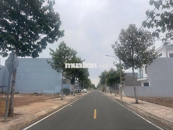 Cần Bán Gấp Lô Đất Gần VSIP 2 Tân Uyên Bình Dương Sổ Hồng Riêng