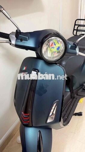 Piaggio Vespa Primavera 2015 Xanh đen 39260 km