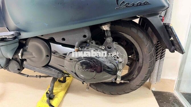 Piaggio Vespa Primavera 2015 Xanh đen 39260 km