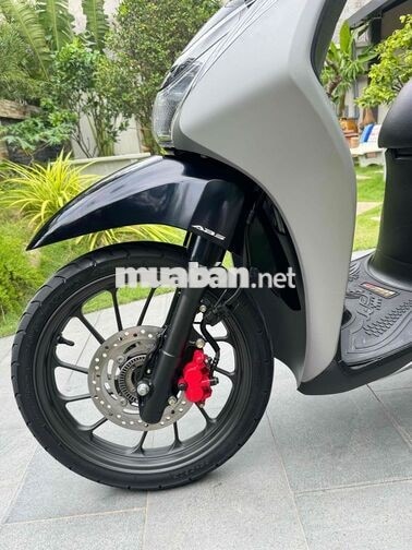 SH Mode ABS 2020 Bản đặc biệt Xám đen