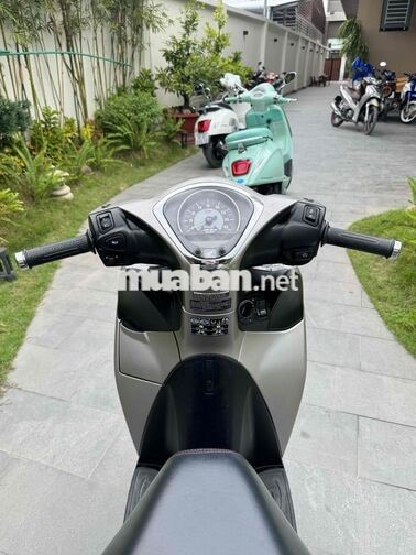 SH Mode ABS 2020 Bản đặc biệt Xám đen
