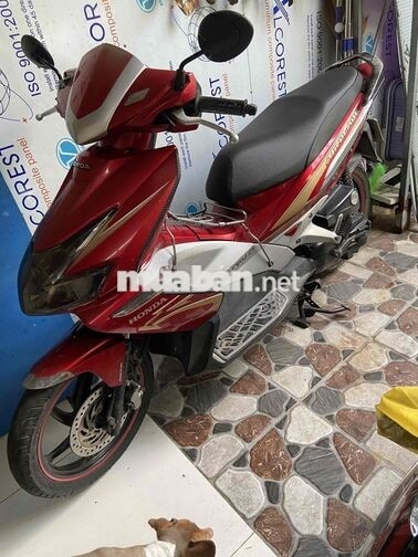 Honda Airblade Fi 2010 Đỏ