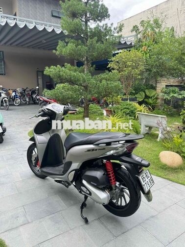 SH Mode ABS 2020 Bản đặc biệt Xám đen