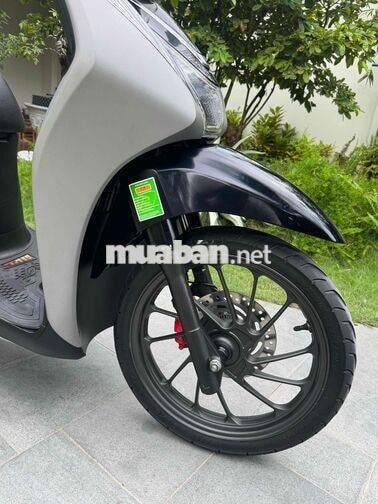 SH Mode ABS 2020 Bản đặc biệt Xám đen