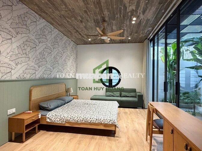 Cho thuê biệt thự gân Euro Village 2