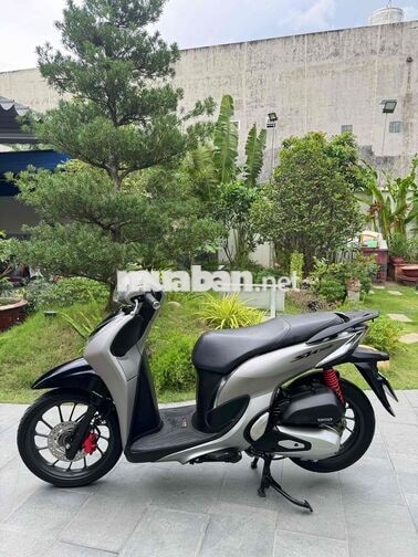 SH Mode ABS 2020 Bản đặc biệt Xám đen