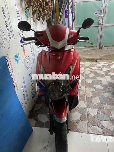 Honda Airblade Fi 2010 Đỏ