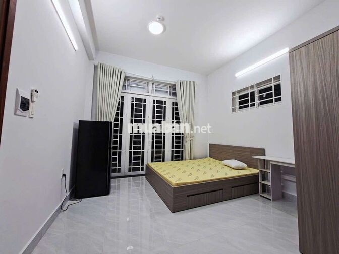 Hot!!! Phòng Ban công toà số 10 lê bôi Phường Bình Đông Quận 8