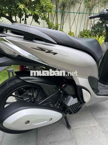 SH Mode ABS 2020 Bản đặc biệt Xám đen
