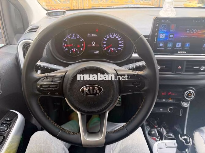 Kia Morning X-Line 2024 Đỏ 5 chỗ 45000 km