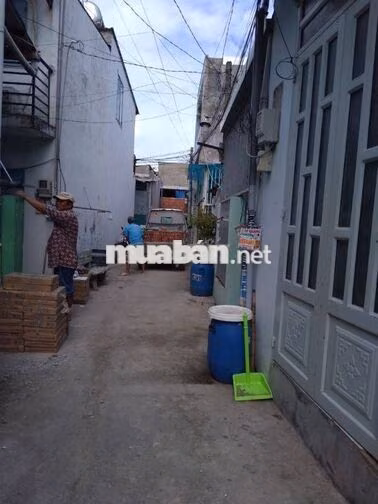 Nhà Trọ Cho Thuê 38m2. Khu CN Vĩnh Lộc-Chợ -1.8tr