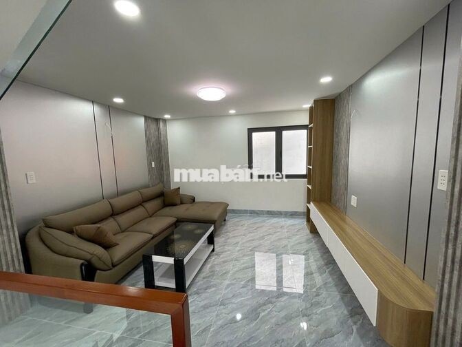 Nhà Mới 100% Đường Chiến Khu Gần Sông Sài Gòn. Giá Tốt XEM GẤP!