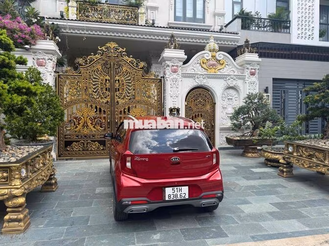 Kia Morning X-Line 2024 Đỏ 5 chỗ 45000 km