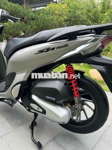 SH Mode ABS 2020 Bản đặc biệt Xám đen