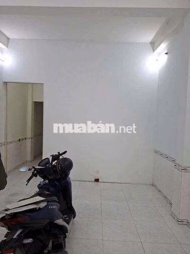 Nhà cho thuê hẻm 350 Lê Văn Quới (1PN bự 2WC) hẻm 8m kinh doanh vivu