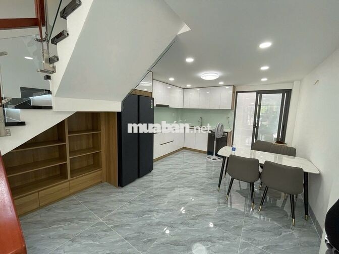 Nhà Mới 100% Đường Chiến Khu Gần Sông Sài Gòn. Giá Tốt XEM GẤP!
