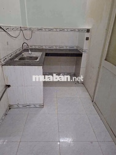 Nhà cho thuê hẻm 350 Lê Văn Quới (1PN bự 2WC) hẻm 8m kinh doanh vivu