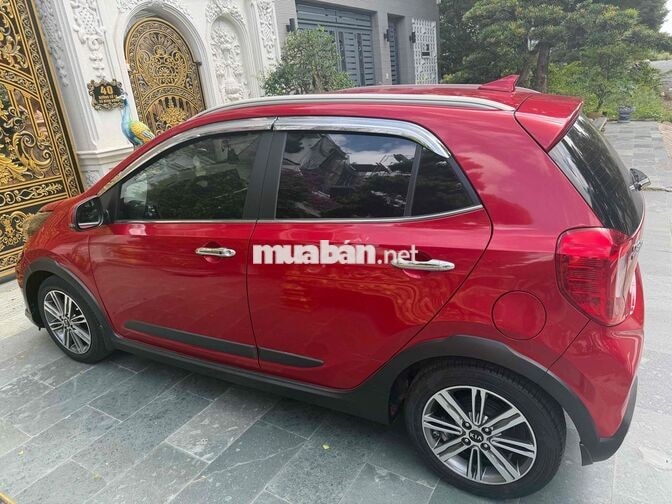 Kia Morning X-Line 2024 Đỏ 5 chỗ 45000 km