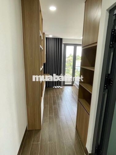 Nhà Mới 100% Đường Chiến Khu Gần Sông Sài Gòn. Giá Tốt XEM GẤP!