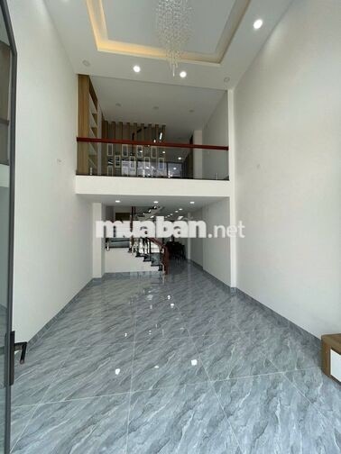 Nhà Mới 100% Đường Chiến Khu Gần Sông Sài Gòn. Giá Tốt XEM GẤP!