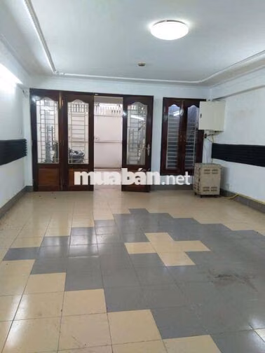 CHO THUÊ NHÀ HXH NGUYỄN VĂN MAI Q3 | 115M² | 7PN | CÔNG NĂNG TỐT 
