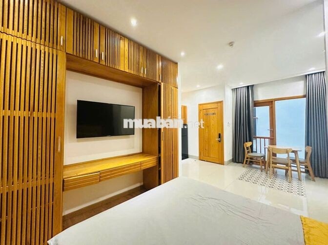 🏝️ CĂN HỘ STUDIO FULL NỘI THẤT GẦN BIỂN MỸ KHÊ - MỸ AN