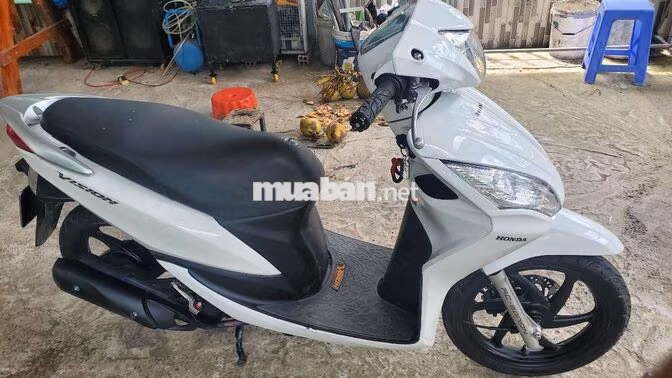 Honda Vision còn ngon