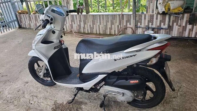 Honda Vision còn ngon