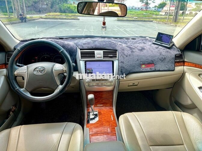 Toyota Camry 2.4 G 2008