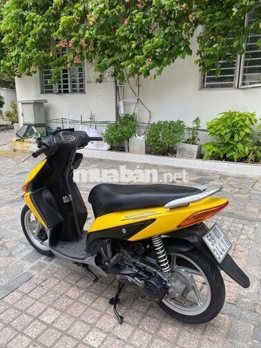 Honda Click bstp