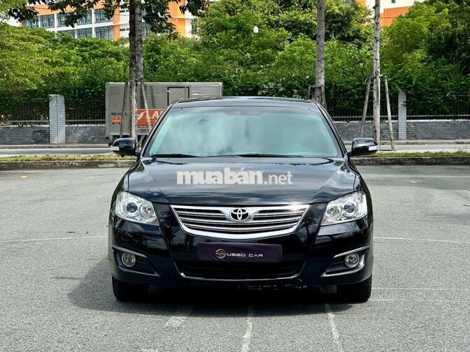 Toyota Camry 2.4 G 2008